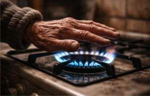 Cold weather tests energy security: gas consumption rises by 17%, imports grow rapidly